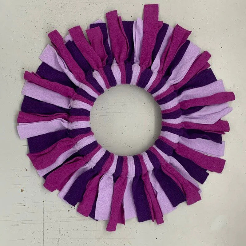 Halo Flying Disk for Hound Big Dogs Training Ring Puller Anti-Bite Floating Interactive Dog Toys Aggressive Chewing